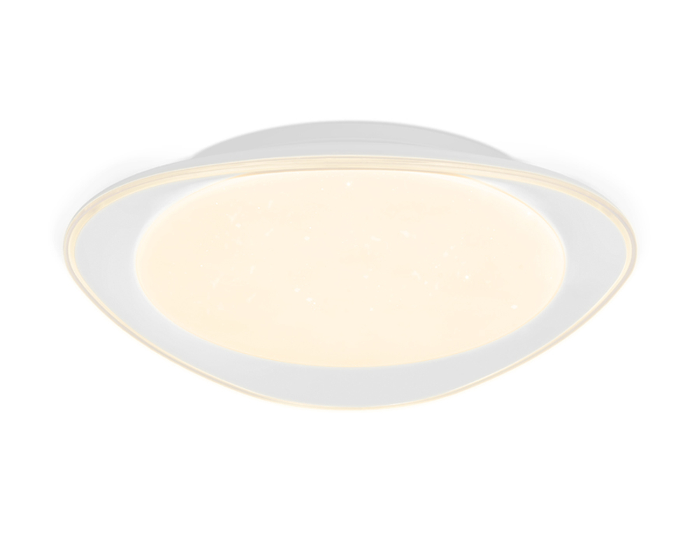 FF44 WH белый 48W 450*460*70 (ПДУ ИК)