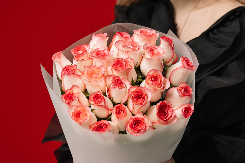 Букет «Признание»