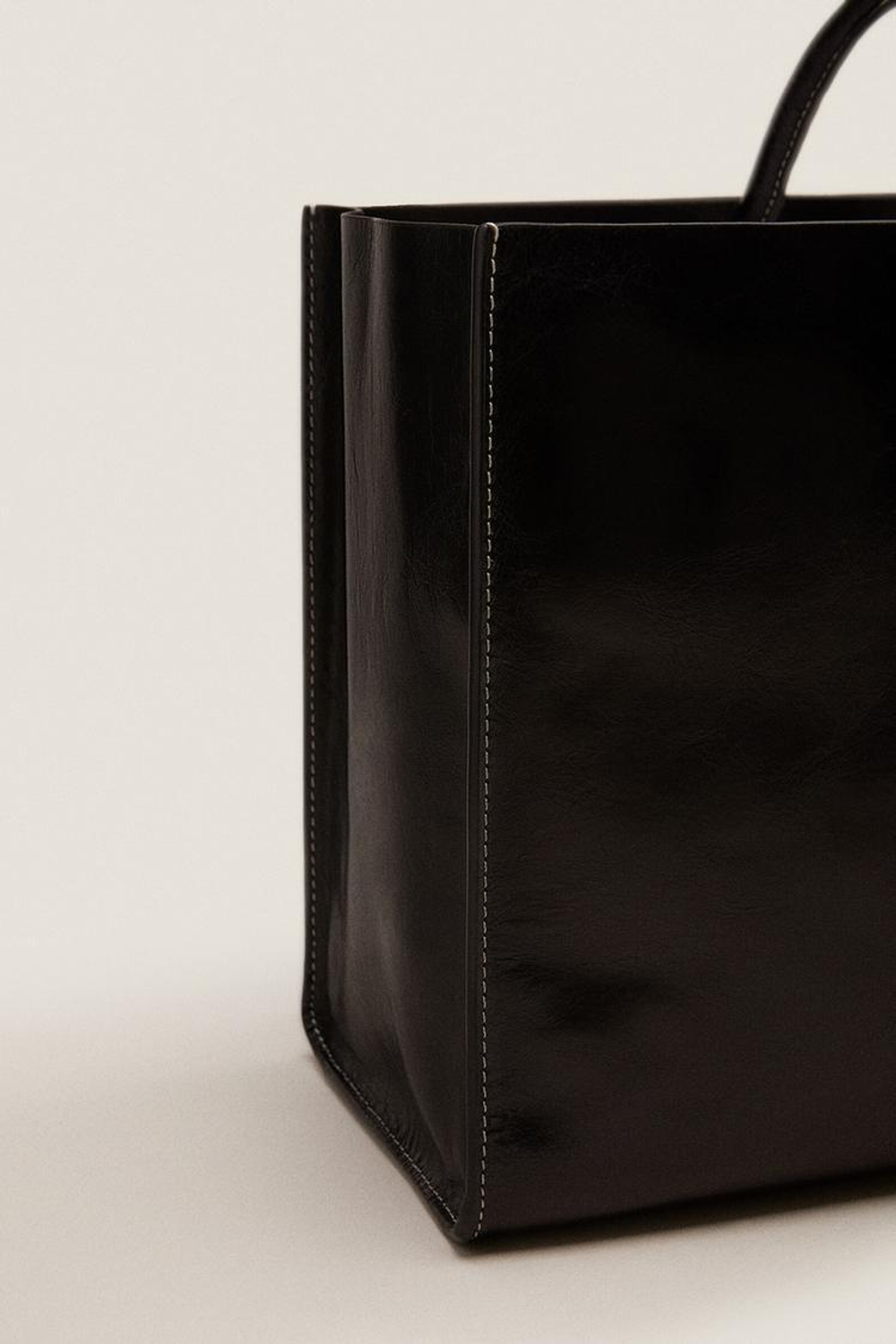 Tote bag zara home online