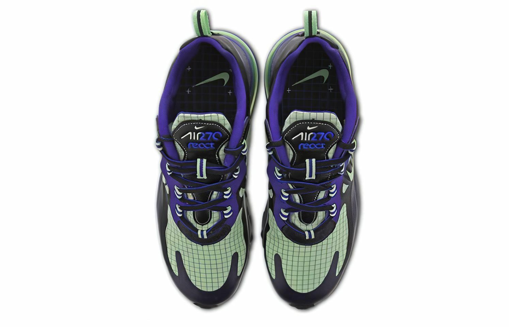Кроссовки Nike Air Max 270 Reactfuture Swoosh Pu