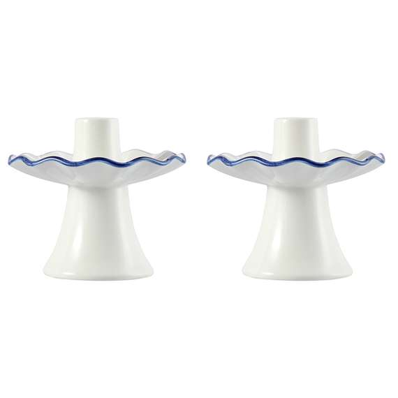 Набор подсвечников santorini, 10,5 см, 2 шт.