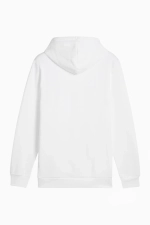 Кофта Puma Essentials+ Logo Lab - белый