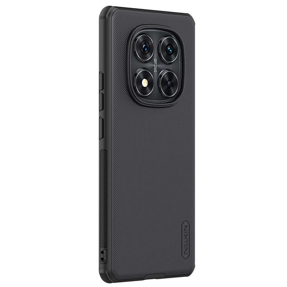 Усиленный чехол от Nillkin для Xiaomi Redmi Note 14 Pro 5G и Mi Poco X7 5G, серия Super Frosted Shield Pro