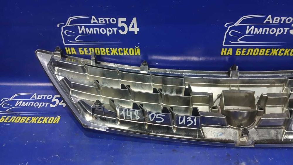 Решетка радиатора NISSAN PRESAGE 2003-2006