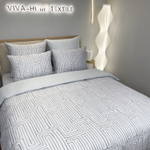 Комплект постельного белья Люкс Сатин 100% хлопок A375