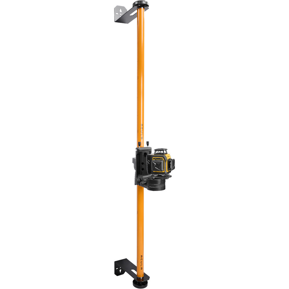 Штанга ACULA STAND 3800 MAXIMUM SET для лазерного уровня с треногой 3,8 м