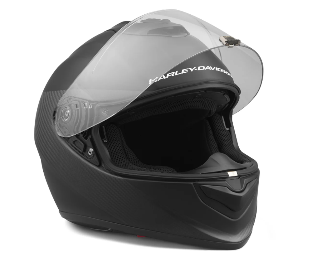 Полнолицевой шлем Harley-Davidson® Brawler Carbon