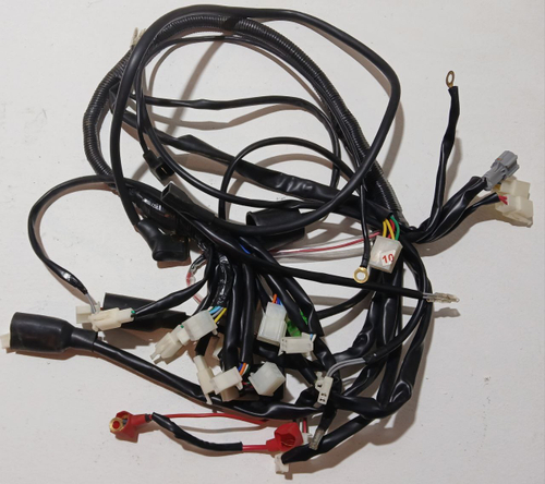 Проводка Motoland VOX125 WILD X PRO A