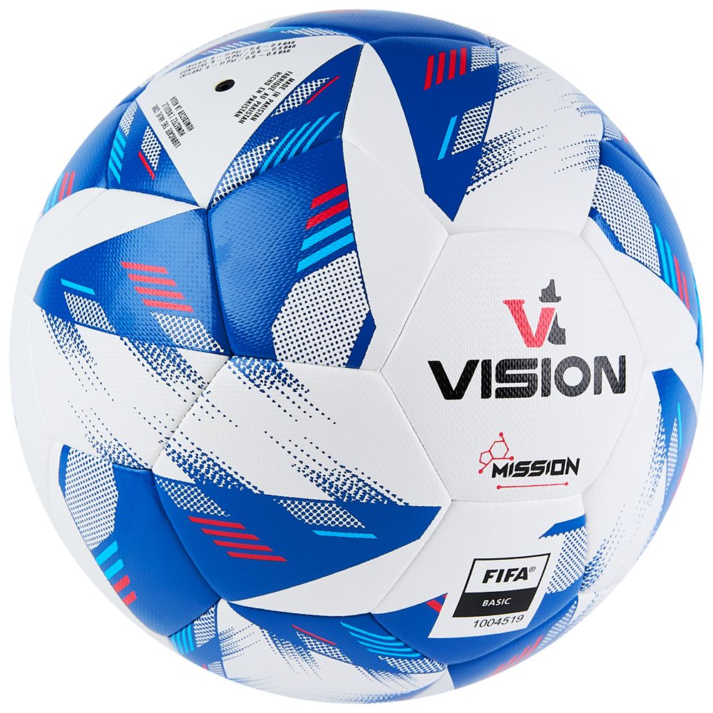 Мяч футбольный Vision Mission FIFA Basic FV324075, размер 5