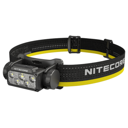 Налобный фонарь NITECORE HC60 UHE