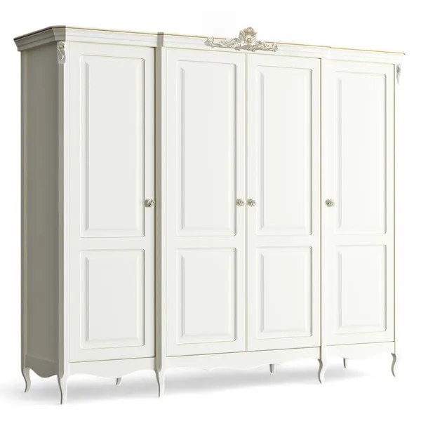 Шкаф 4 двери