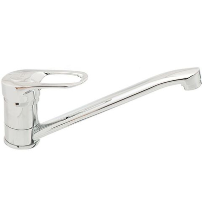 Смеситель для кухни, Frap, с картриджем, хром, F4928-B