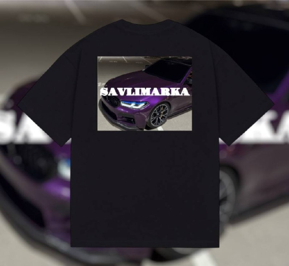 Футболка Savlimarka М5