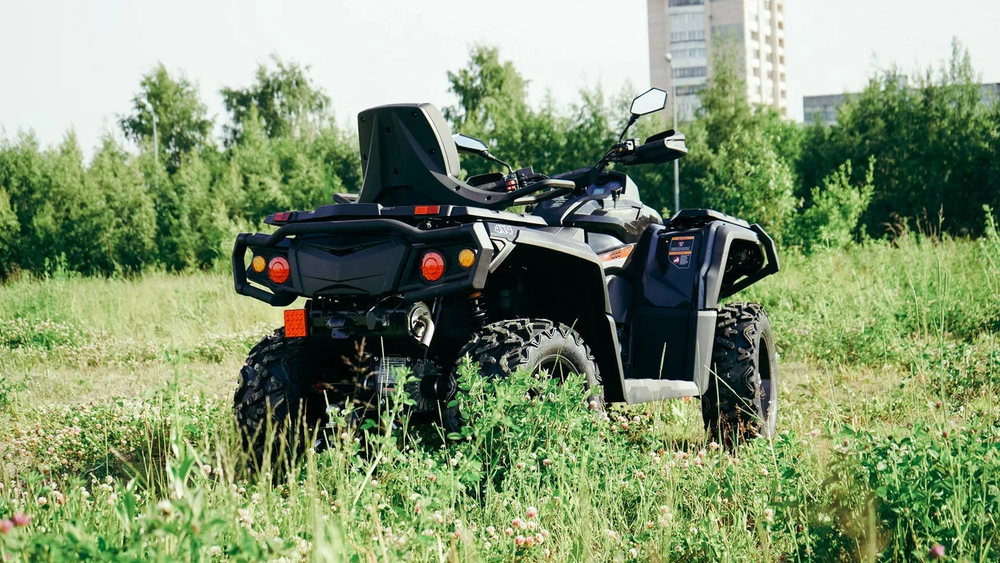 Квадроцикл AODES Pathcross ATV1000L EPS XE PRO SPORT 2025г.