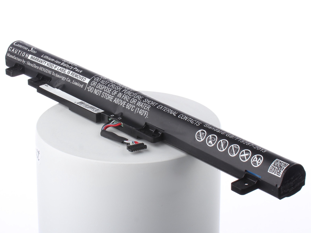 Аккумулятор iBatt 4400mAh, для 121500245 121500246 121500247 L13L4E61 L14E61 L13S4E61 iB-A1252