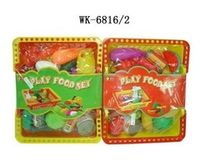 игрушки фрукты, овощи