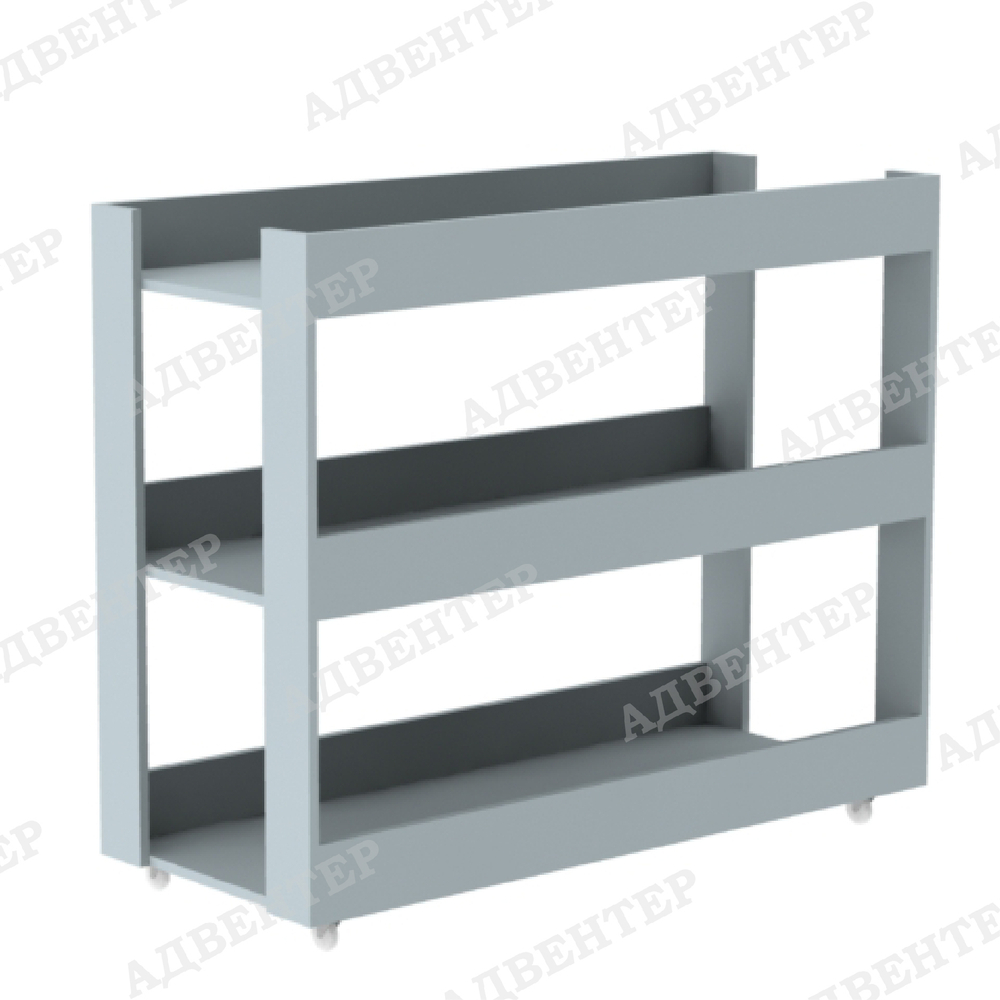 Стеллаж для спортивного инвентаря СПОРТ
