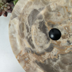 Раковина из оникса Bowl Grey BO-64399 40*40*15 0196