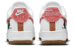 Кроссовки Nike Air Force 1 Low Catechu (Женская размерная сетка)