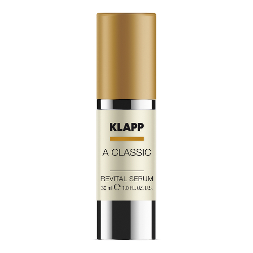 KLAPP Восстанавливающая сыворотка A CLASSIC Revital Serum, 30 мл