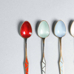 Комплект кофейных ложек