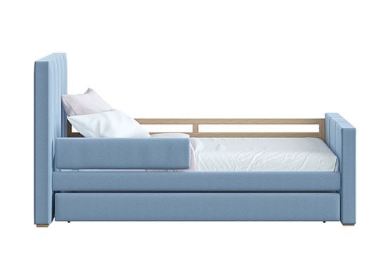 Защитный бортик Cosy (голубой)