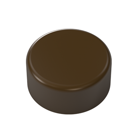 999 | Форма для шоколадных конфет "Таблетка " (275*175 мм)