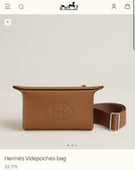 Сумка Hermes
