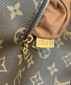 Рюкзак Montsouris Louis Vuitton из канвы Monogram