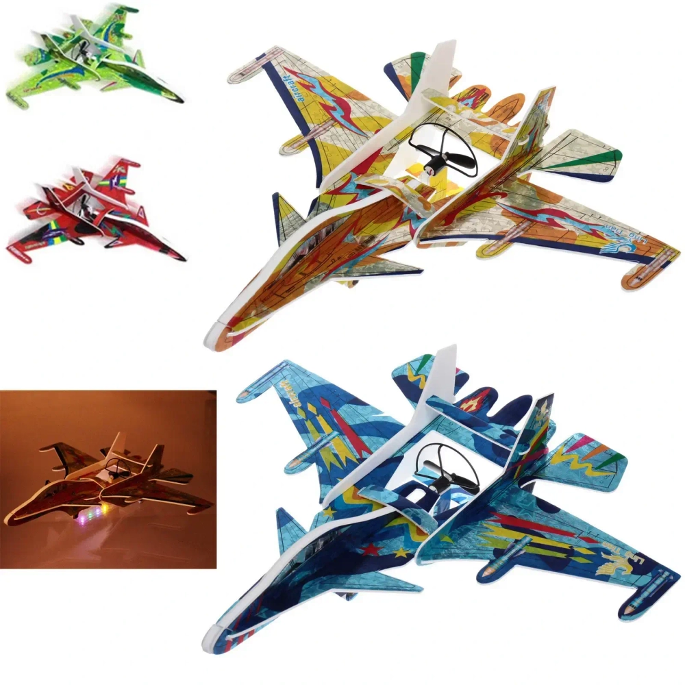 Самолет «Ястреб» 32*34 см USB