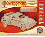 Спорткар P065A (Чудо-дерево)