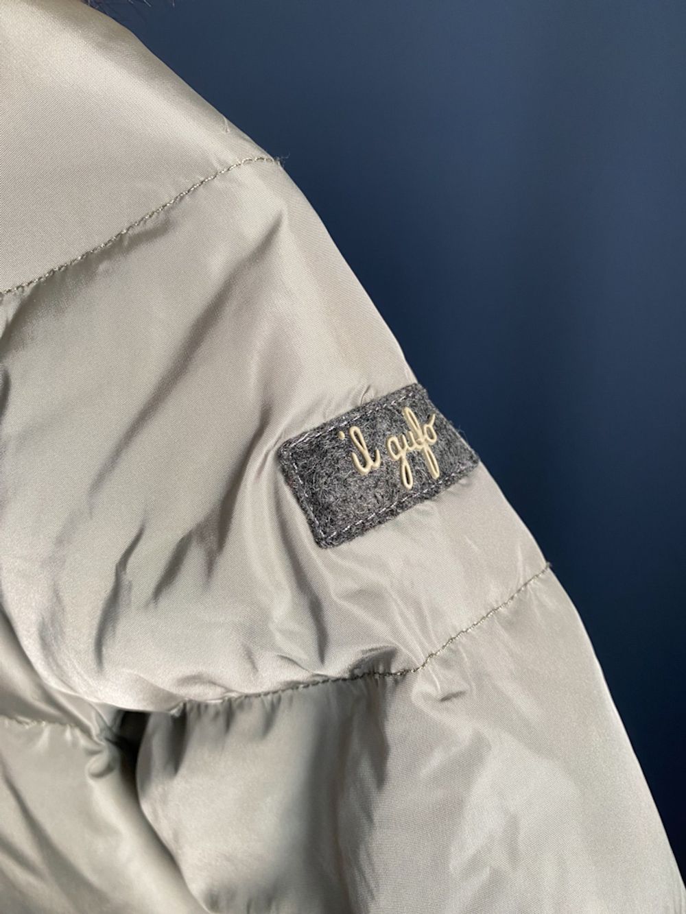 Пуховая куртка Il Gufo, 128