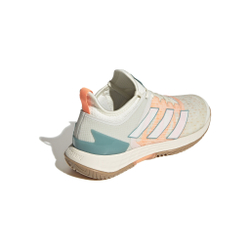 Женские теннисные кроссовки adidas Adizero Ubersonic 4 All Court Shoe Women - White, Orange