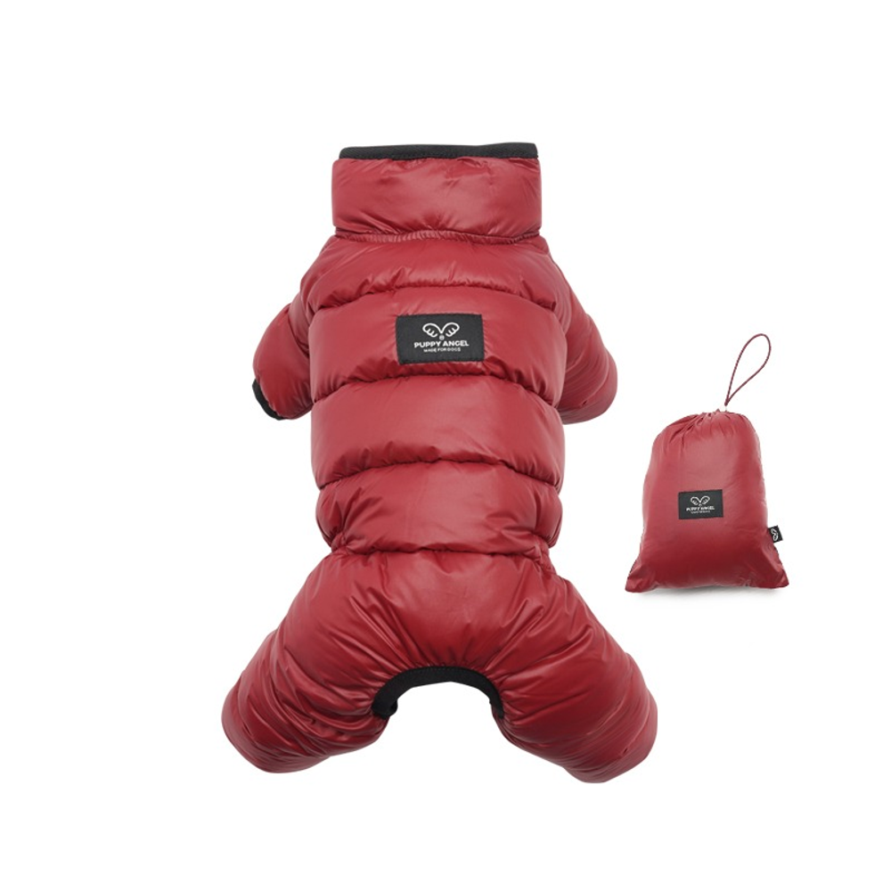 554 PA-OW Комбинезон "AIR 3", без капюшона, для девочек