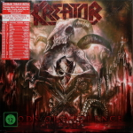 Kreator / Gods Of Violence (Coloured Vinyl)(2LP+2CD+Blu-Ray+DVD)