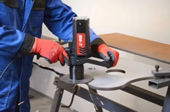 Станок для сверления в трубах RIDGID HC300