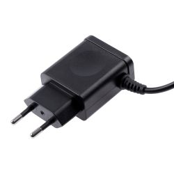 Настольный светильник ЭРА NLED-497-12W-BK светодиодный на струбцине и с основанием черный