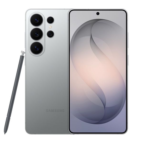 Смартфон Samsung Galaxy S26 Ultra 12/512 ГБ (SM-S948B/DS) Серебристый | Silver Shadow