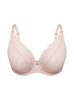 Бюстгальтер-бралетт Estera (Размер: 90D) (Цвет: черный)