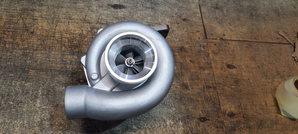 Турбокомпрессор TA4538