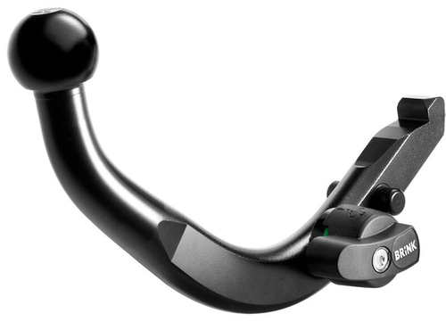 Фаркоп Brink (Thule) 651400 для BMW X2 (F39) 2017-(паспорт и сертификат в комплекте)(без электрики)