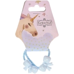 Резинки для волос детские 2шт «КАРАМЕЛЬКИ», бантики, d-3см