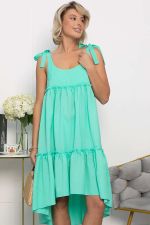 Платье Элисия (зеленое) П14015-14М LT Collection