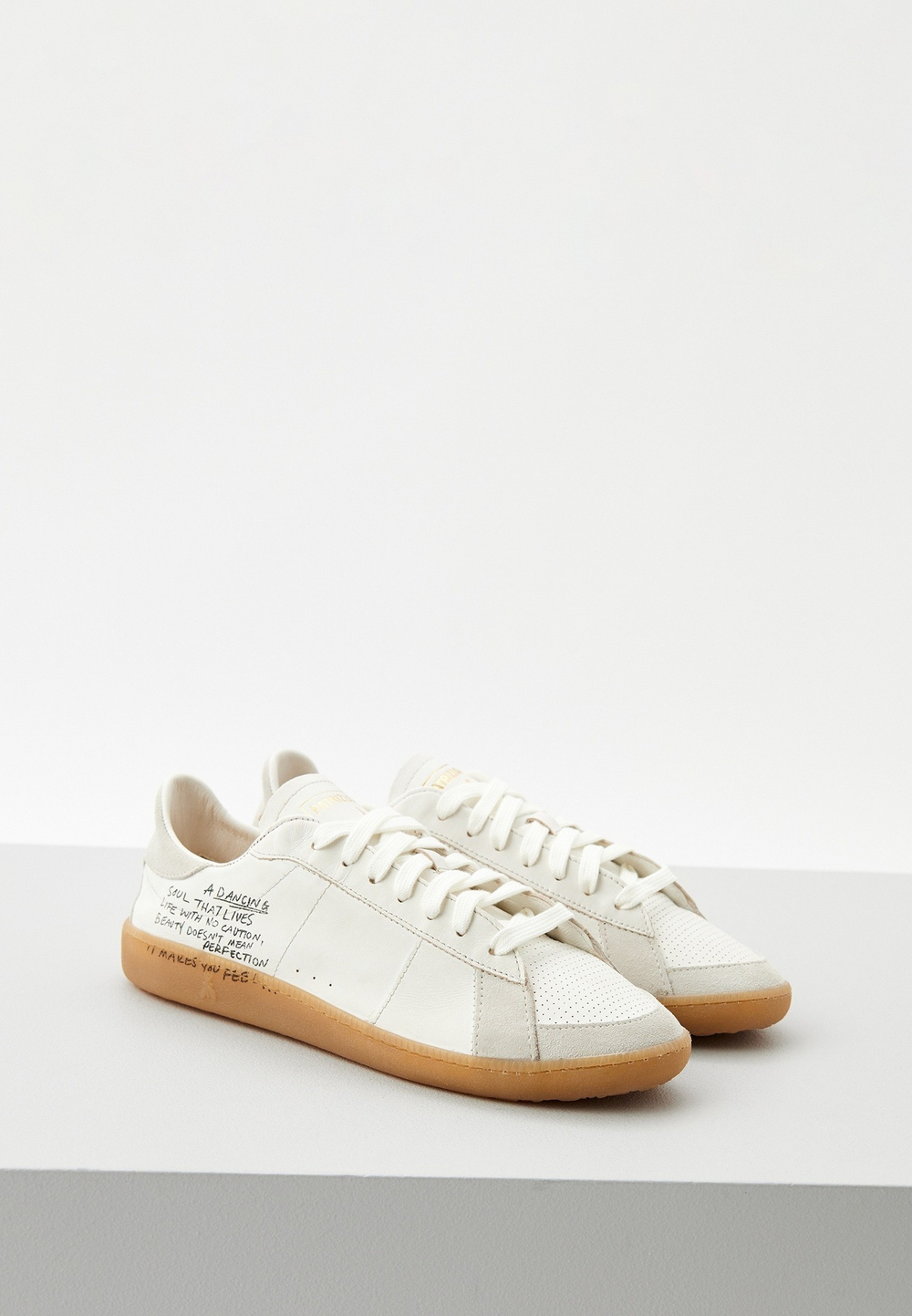 Кеды  женские PATRIZIA PEPE