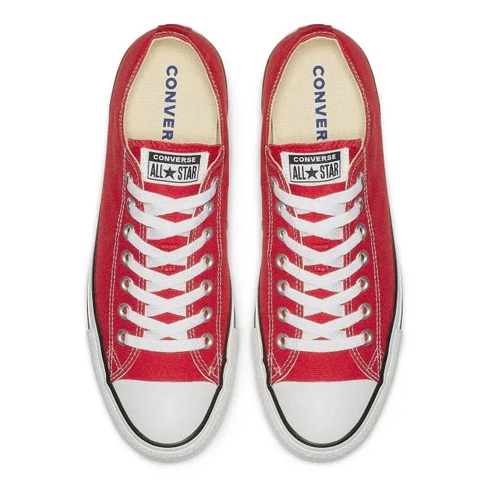 Converse All Star Ox Red