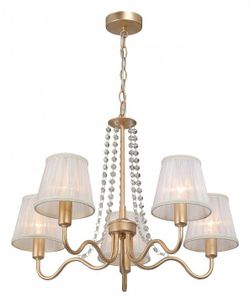 Подвесная люстра Vitaluce V1848 V1848-8/5