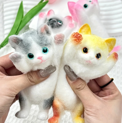 Сквиш "Кошка"