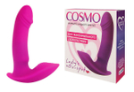 Вибростимулятор G-точки для ношения Lady's G-spot (9,5 см, фуксия) (Цвет: фуксия)