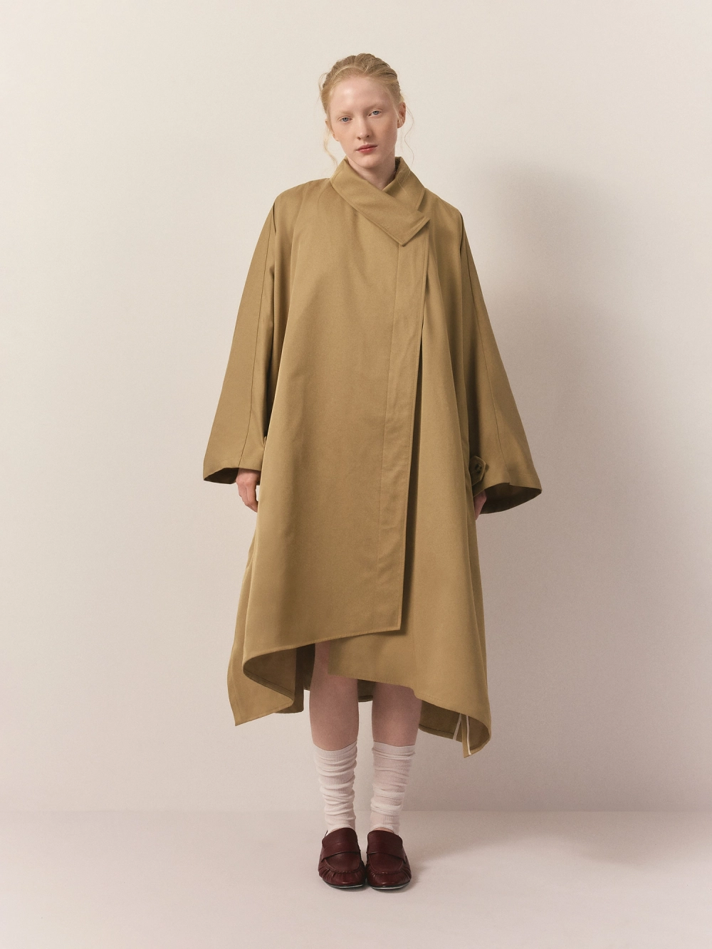 Плащ-кейп ТОРИ