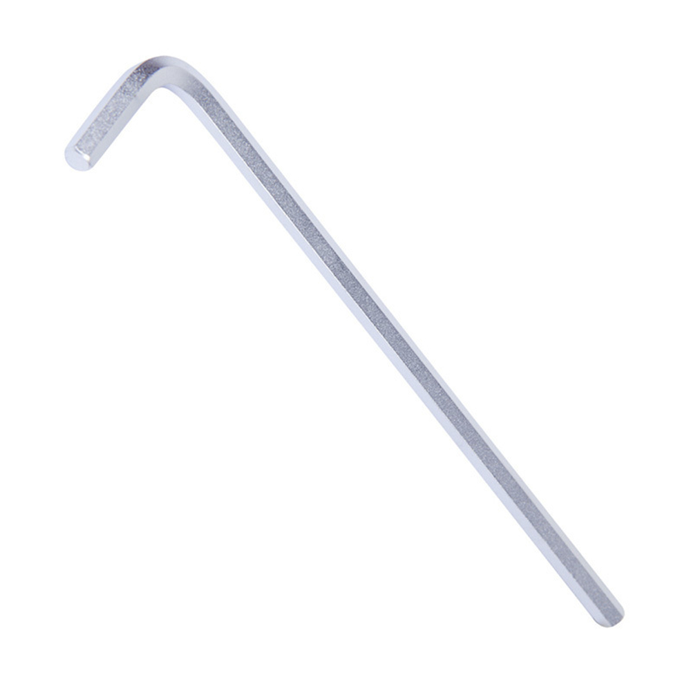 KING TONY (112508M) Шестигранник Г-образный 8 мм, длинный